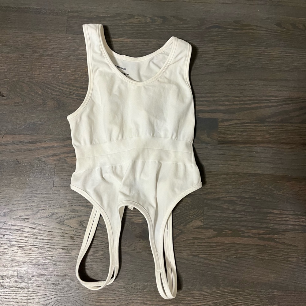 Helmut Lang tank top